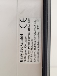 Thumbnail image of BaSyTec Battery Test System