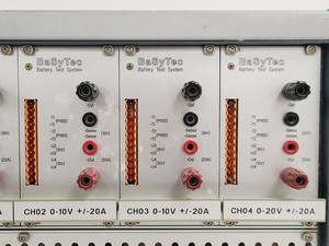 Thumbnail image of BaSyTec Battery Test System
