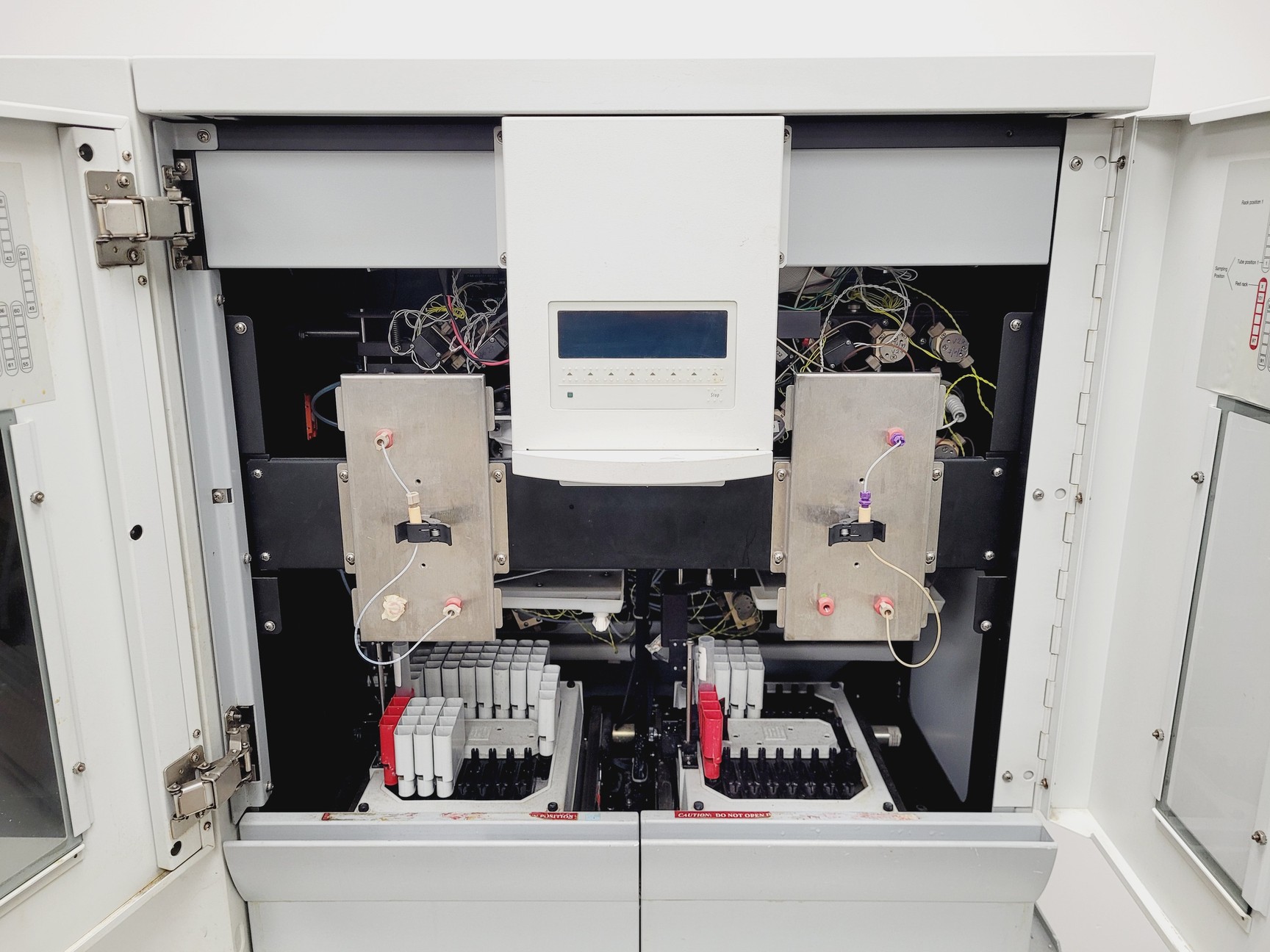 Image of Applied Biosystems PerSeptive Biosystems Pioneer Peptide Synthesis System