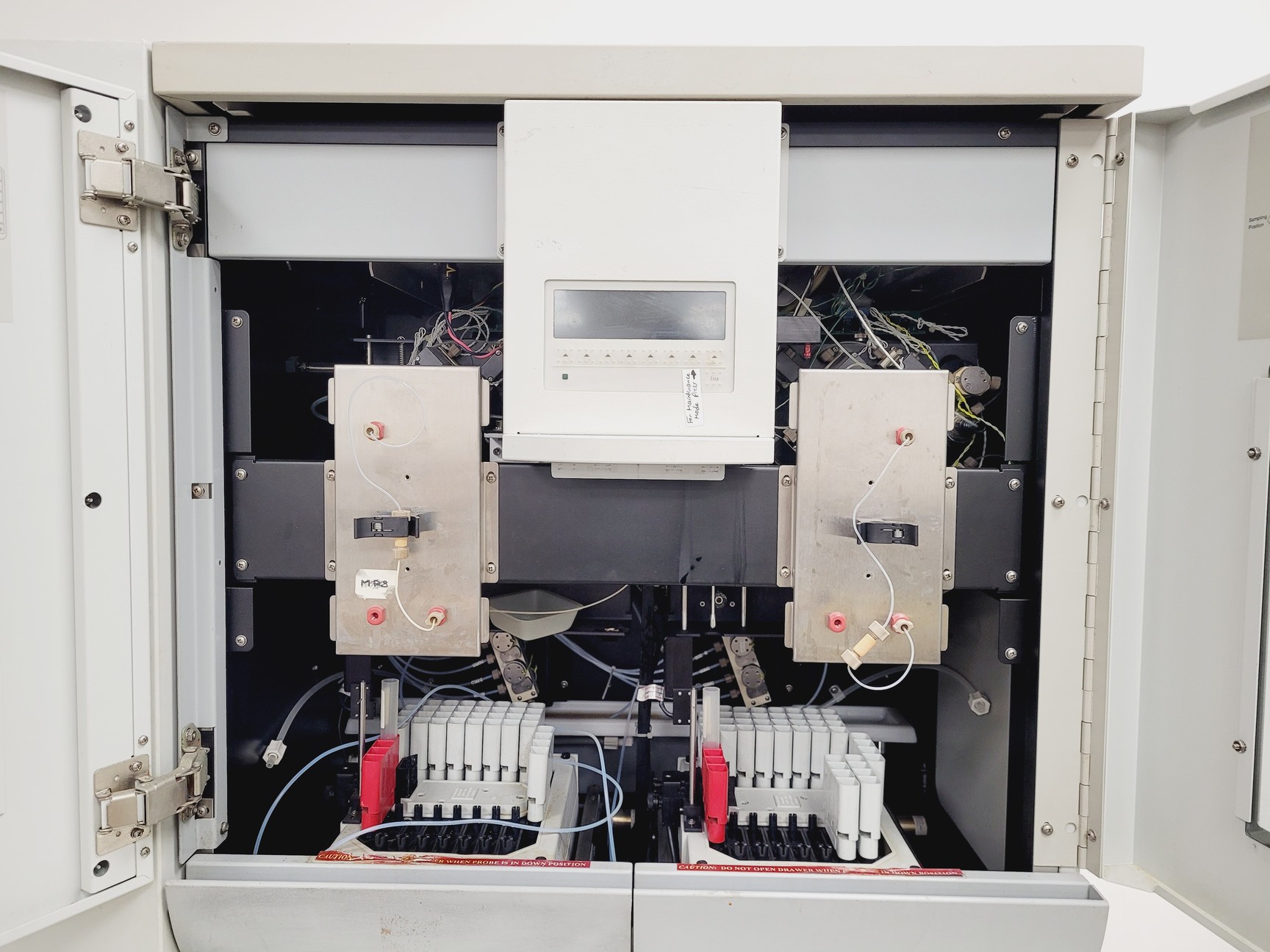Image of Applied Biosystems PerSeptive Biosystems Pioneer Peptide Synthesis System Lab