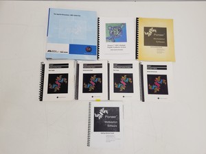 Thumbnail image of Applied Biosystems PerSeptive Biosystems Pioneer Peptide Synthesis System Lab