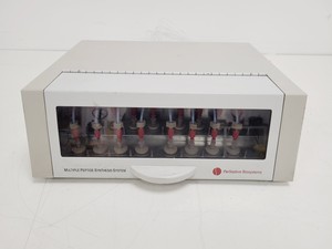 Thumbnail image of Applied Biosystems PerSeptive Biosystems Pioneer Peptide Synthesis System Lab