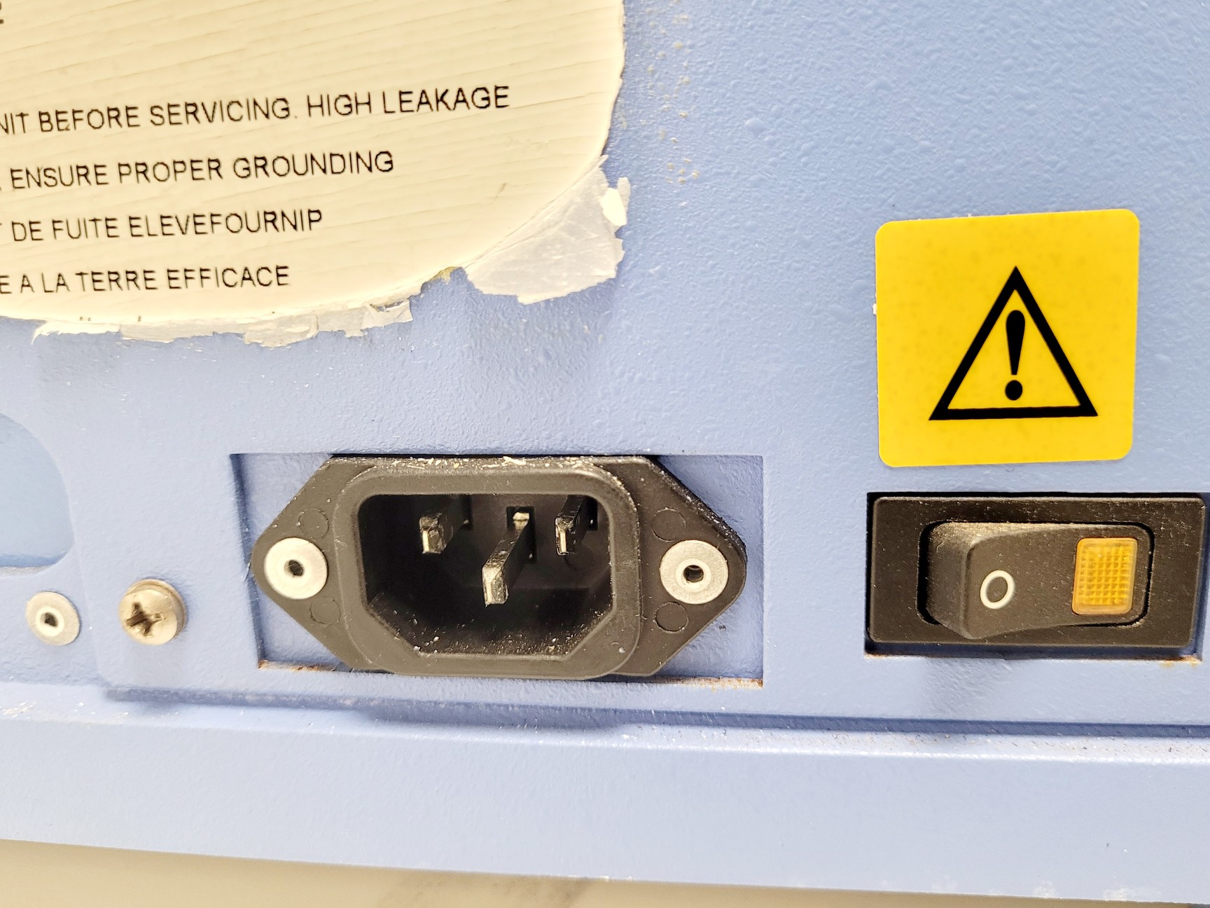 Image of ThermoSavant SPDSpeedVac SPD111V-230 Vacuum Concentrator