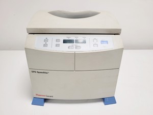 Thumbnail image of ThermoSavant SPDSpeedVac SPD111V-230 Vacuum Concentrator