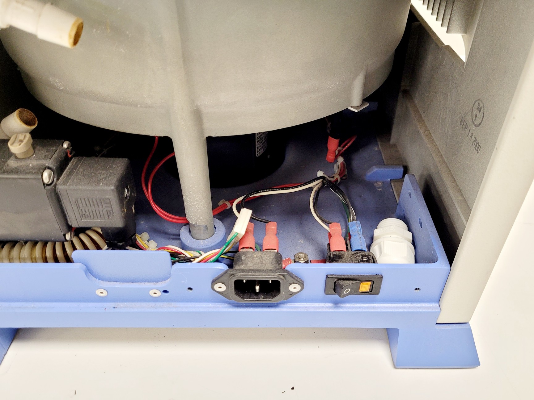 Image of Savant SPDSpeedVac SPD111V-230 Vacuum Concentrator