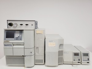 Image of Waters Alliance HPLC System