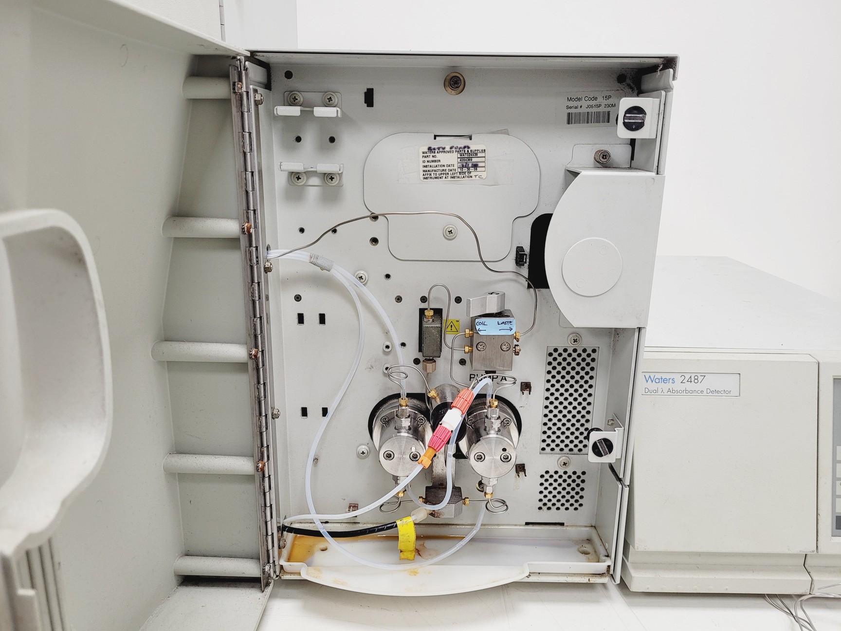 Image of Waters Alliance HPLC System