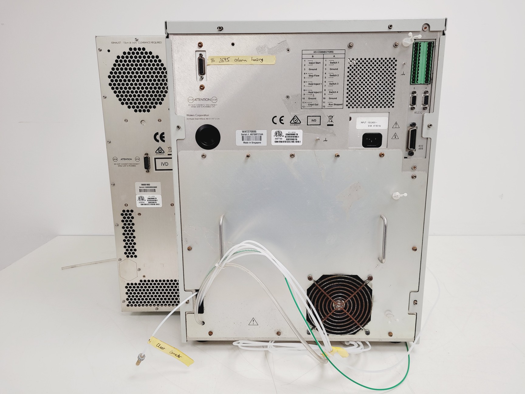 Image of Waters Alliance HPLC System