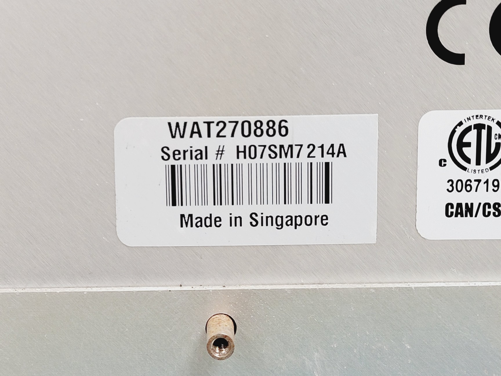 Image of Waters Alliance HPLC System