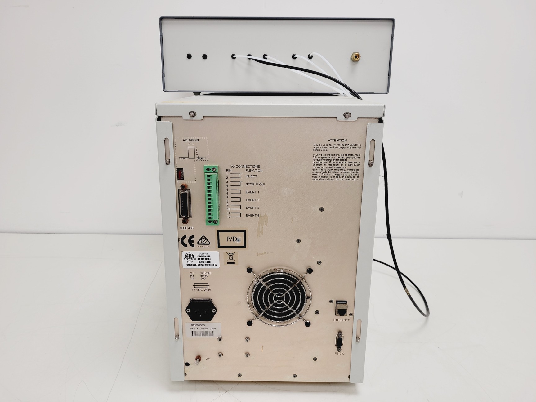 Image of Waters Alliance HPLC System
