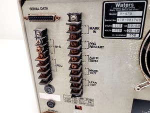 Thumbnail image of Waters	470 Scanning Fluorescence Detector HPLC Chromatography