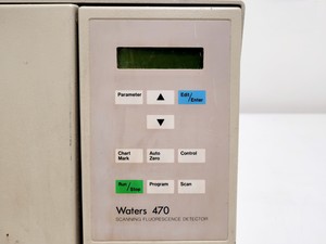 Thumbnail image of Waters	470 Scanning Fluorescence Detector HPLC Chromatography