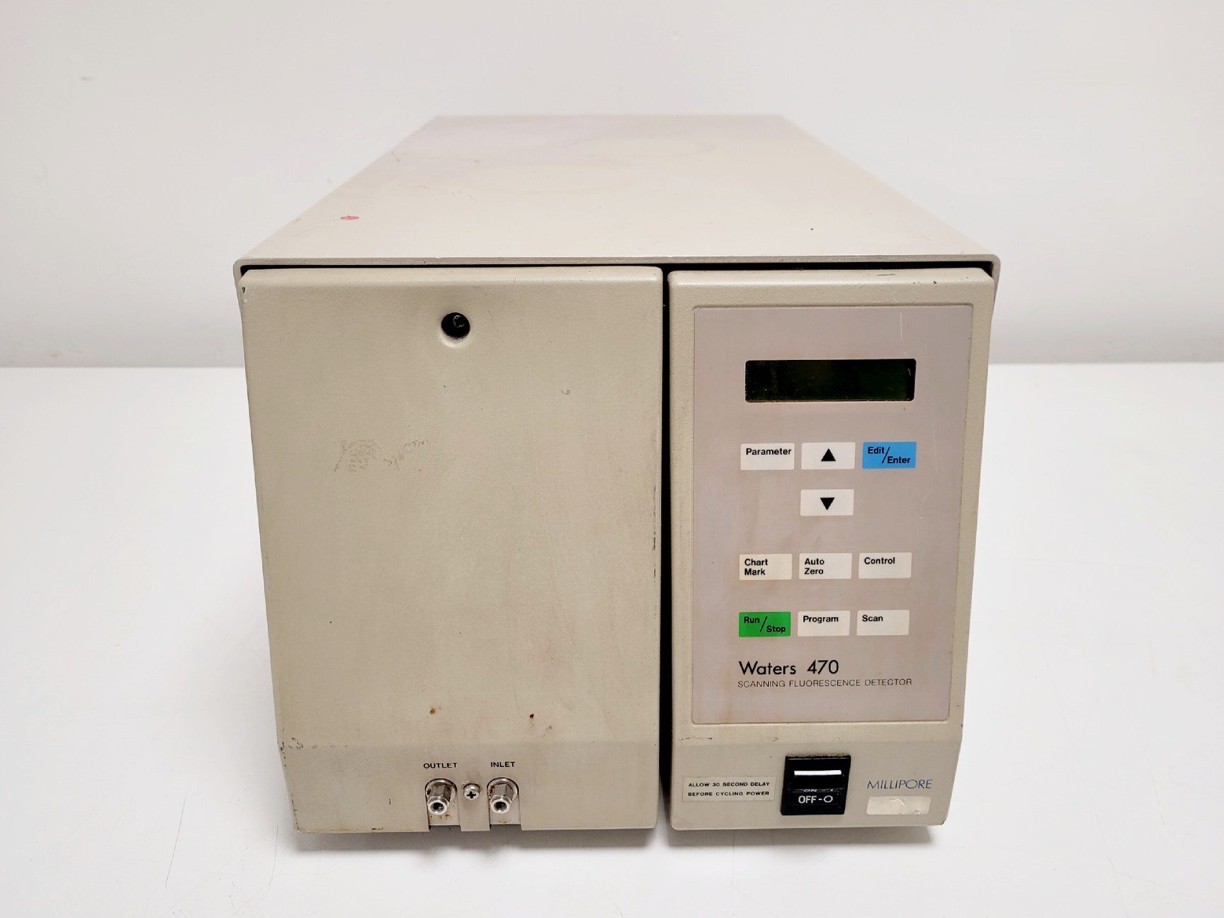 Image of Waters	470 Scanning Fluorescence Detector HPLC Chromatography