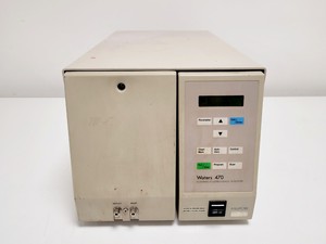 Thumbnail image of Waters	470 Scanning Fluorescence Detector HPLC Chromatography