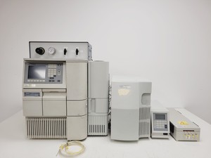 Image of Waters Alliance HPLC System, 2695, 1515, Column Heater, Temperature Control Mod 