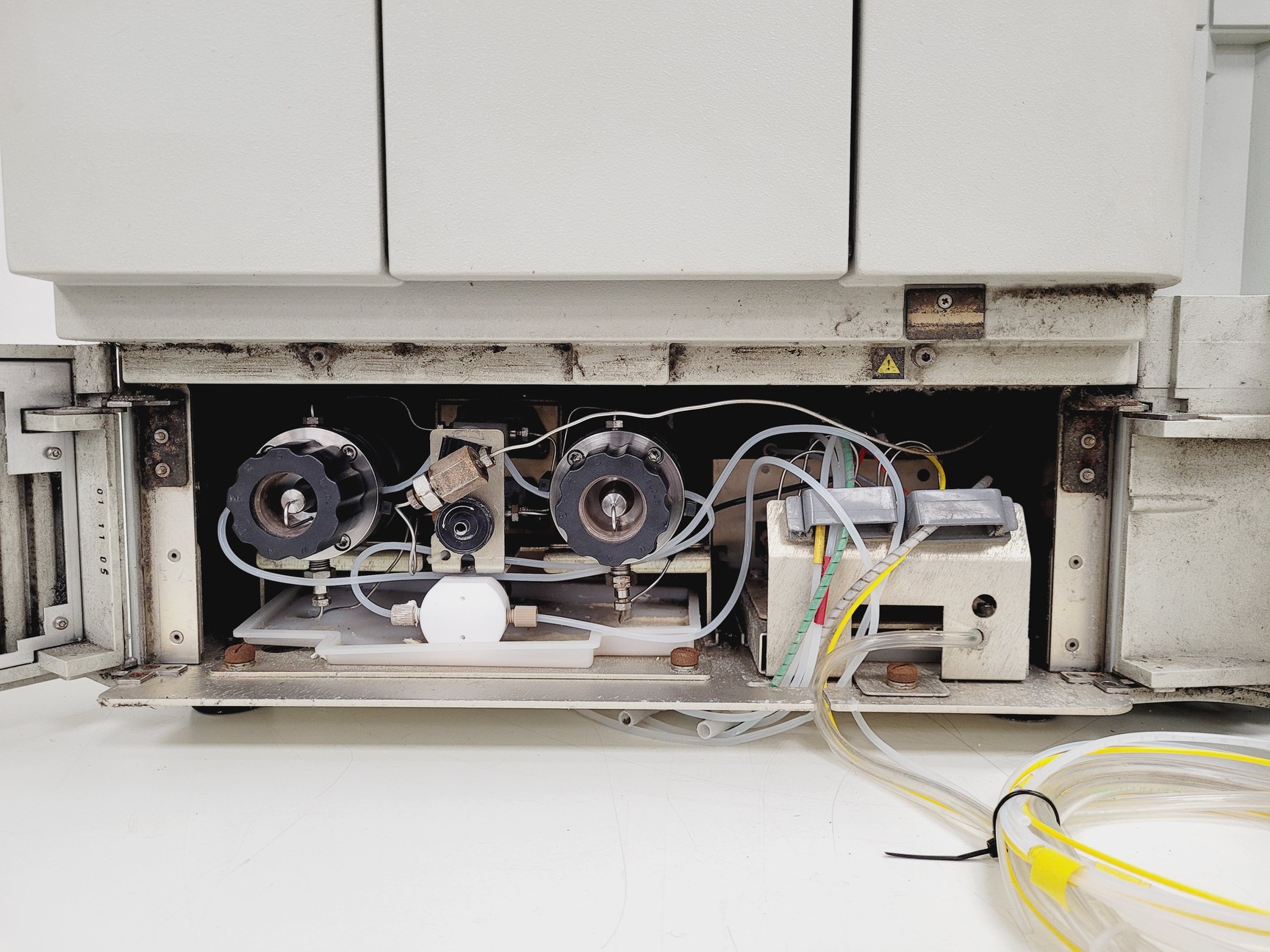 Image of Waters Alliance HPLC System, 2695, 1515, Column Heater, Temperature Control Mod 