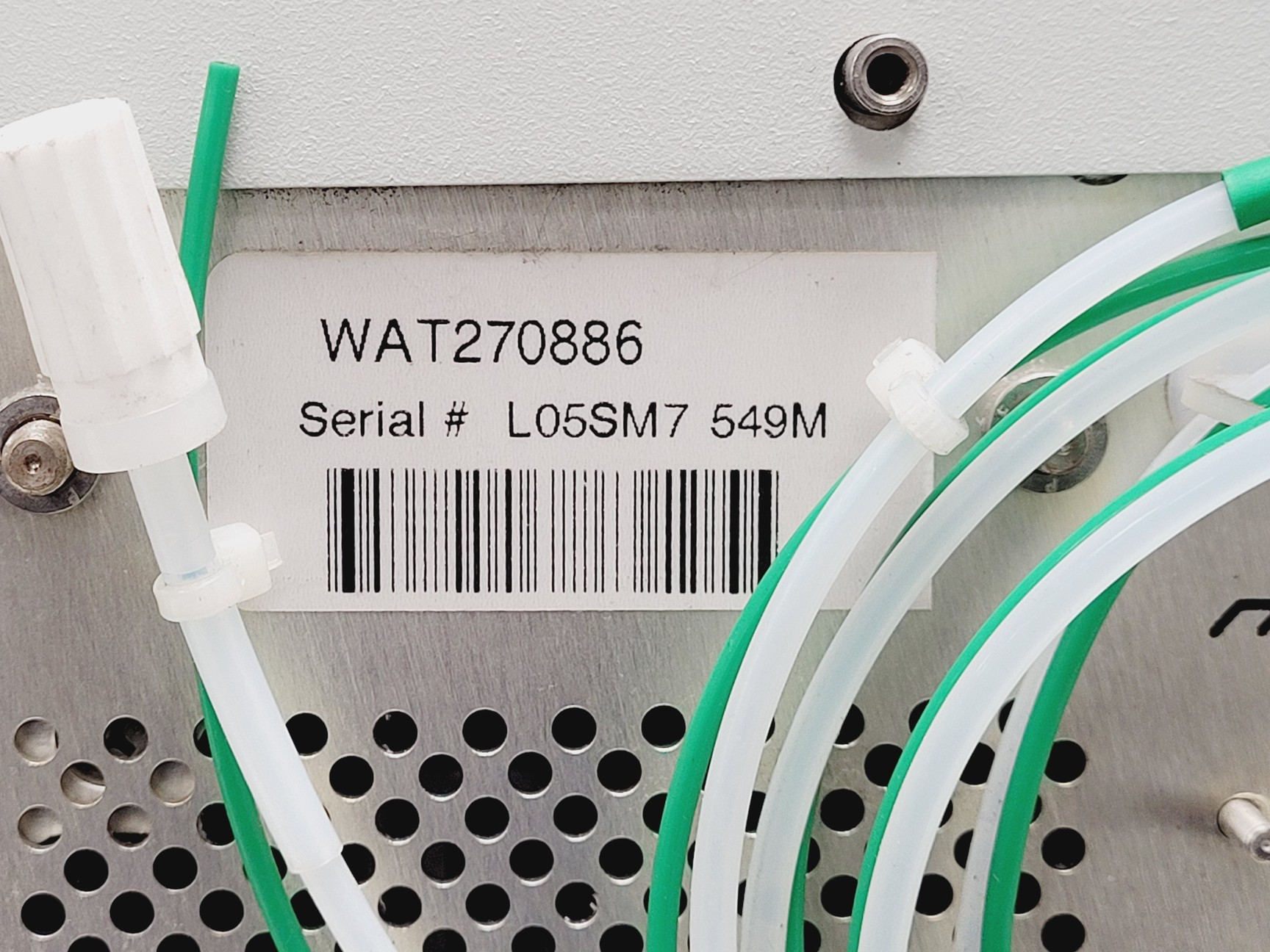 Image of Waters Alliance HPLC System, 2695, 1515, Column Heater, Temperature Control Mod 