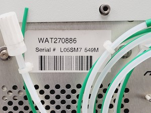 Thumbnail image of Waters Alliance HPLC System, 2695, 1515, Column Heater, Temperature Control Mod 