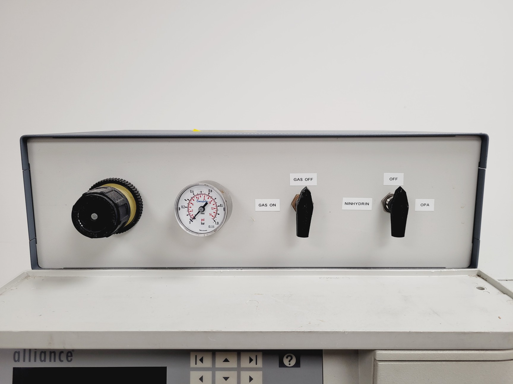 Image of Waters Alliance HPLC System, 2695, 1515, Column Heater, Temperature Control Mod 