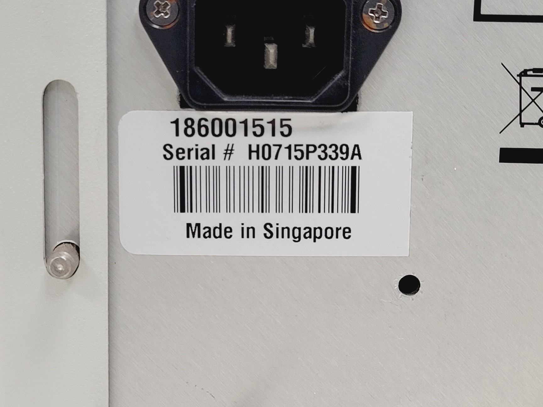 Image of Waters Alliance HPLC System, 2695, 1515, Column Heater, Temperature Control Mod 