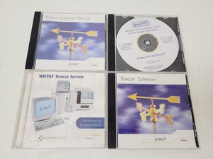 Thumbnail image of Waters HPLC System 717plus, 486 TAD, 2487 Detector, 1525 Binary Pump Lab