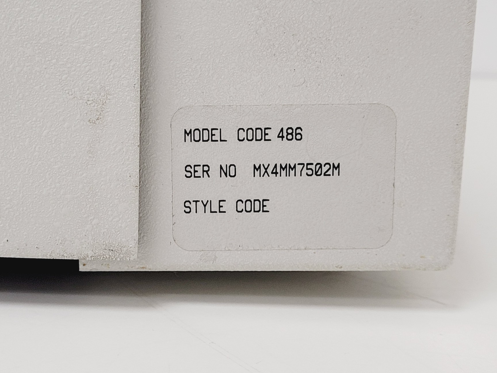 Image of Waters HPLC System 717plus, 486 TAD, 2487 Detector, 1525 Binary Pump Lab