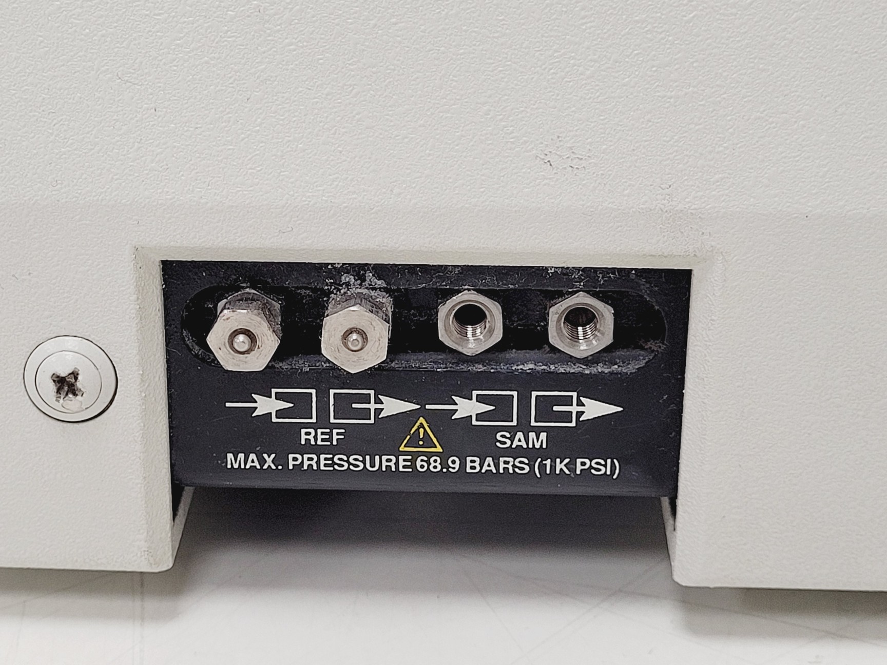 Image of Waters HPLC System 717plus, 486 TAD, 2487 Detector, 1525 Binary Pump Lab