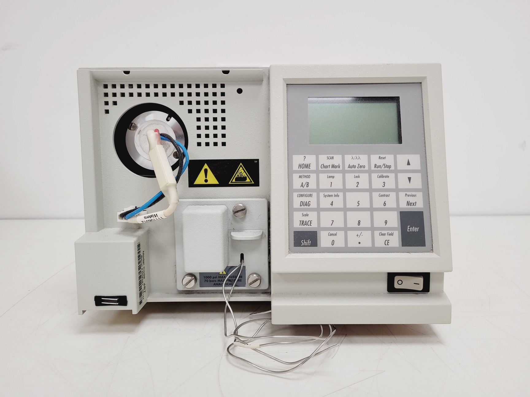 Image of Waters HPLC System 717plus, 486 TAD, 2487 Detector, 1525 Binary Pump Lab