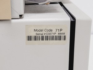 Thumbnail image of Waters HPLC System 717plus, 486 TAD, 2487 Detector, 1525 Binary Pump Lab