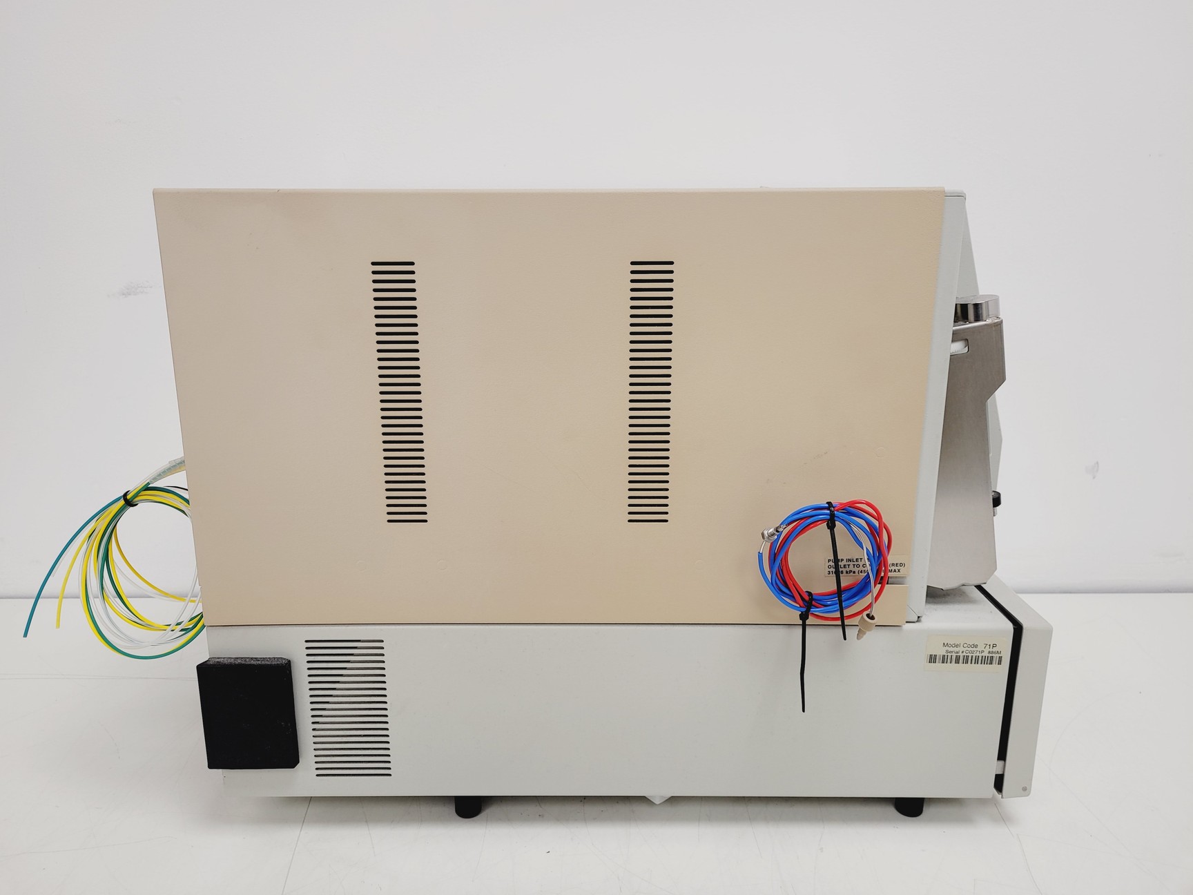 Image of Waters HPLC System 717plus, 486 TAD, 2487 Detector, 1525 Binary Pump Lab