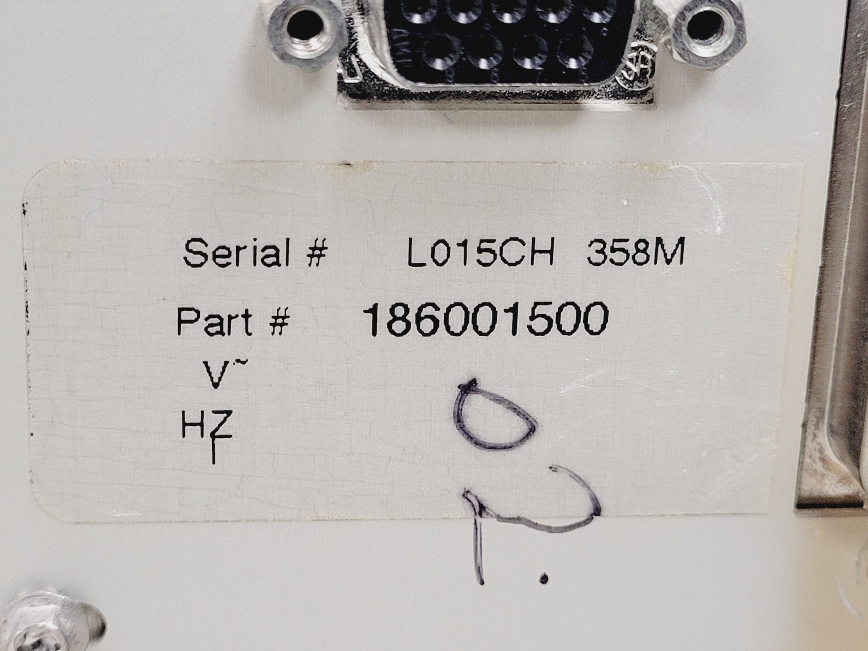 Image of Waters HPLC System 717plus, 486 TAD, 2487 Detector, 1525 Binary Pump Lab