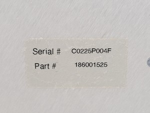 Thumbnail image of Waters HPLC System 717plus, 486 TAD, 2487 Detector, 1525 Binary Pump Lab