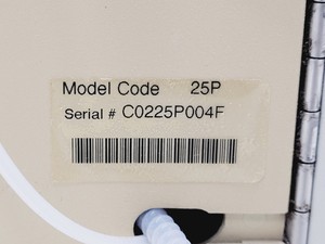 Thumbnail image of Waters HPLC System 717plus, 486 TAD, 2487 Detector, 1525 Binary Pump Lab