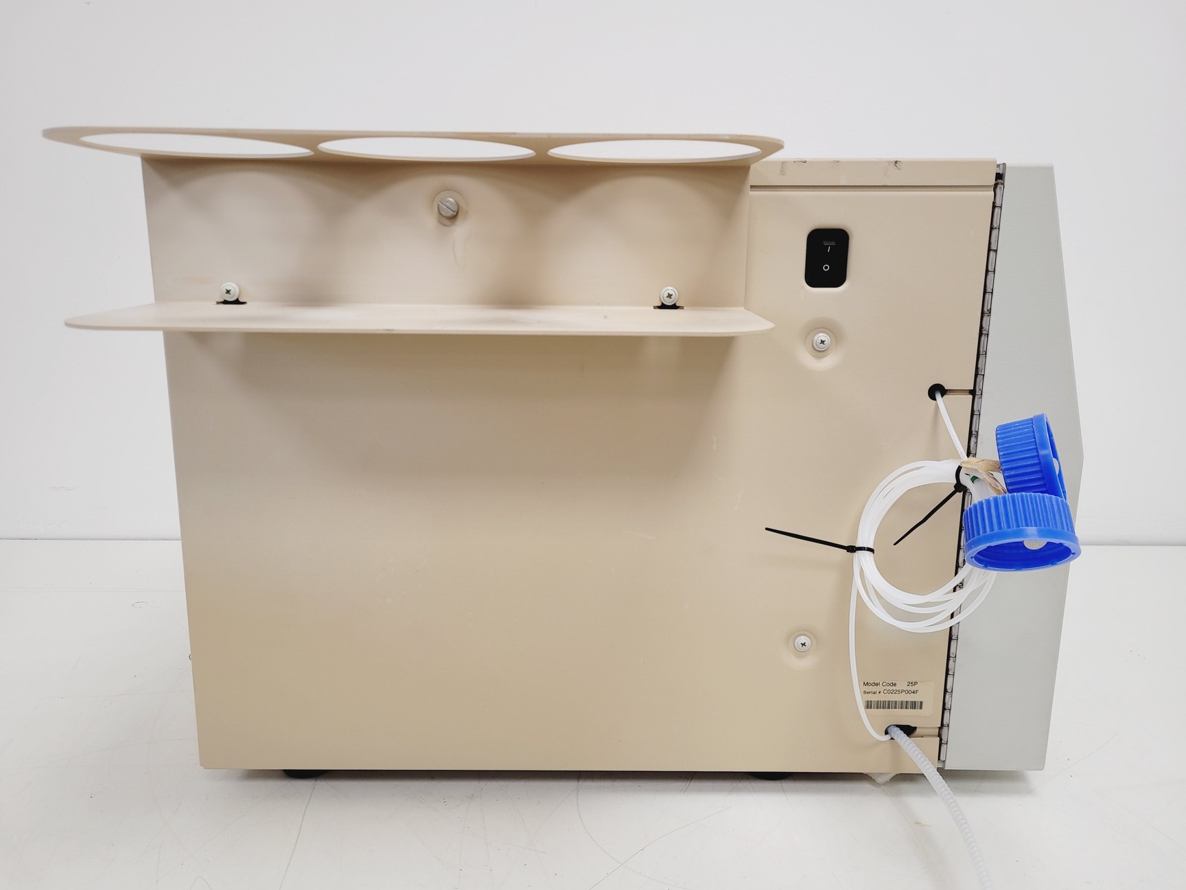 Image of Waters HPLC System 717plus, 486 TAD, 2487 Detector, 1525 Binary Pump Lab