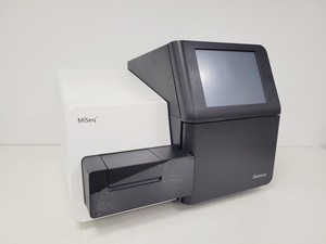 Thumbnail image of Illumina MiSeq DNA Sequencer 