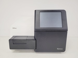 Thumbnail image of Illumina MiSeq DNA Sequencer 