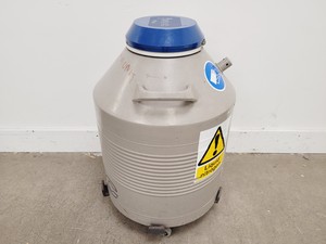 Thumbnail image of Union Carbide Cryogenic Equipment 35HC Liquid Nitrogen Dewar