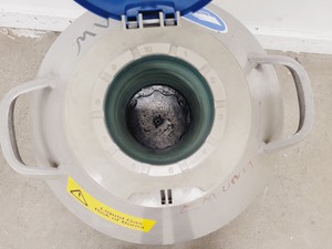 Thumbnail image of Union Carbide Cryogenic Equipment 35HC Liquid Nitrogen Dewar