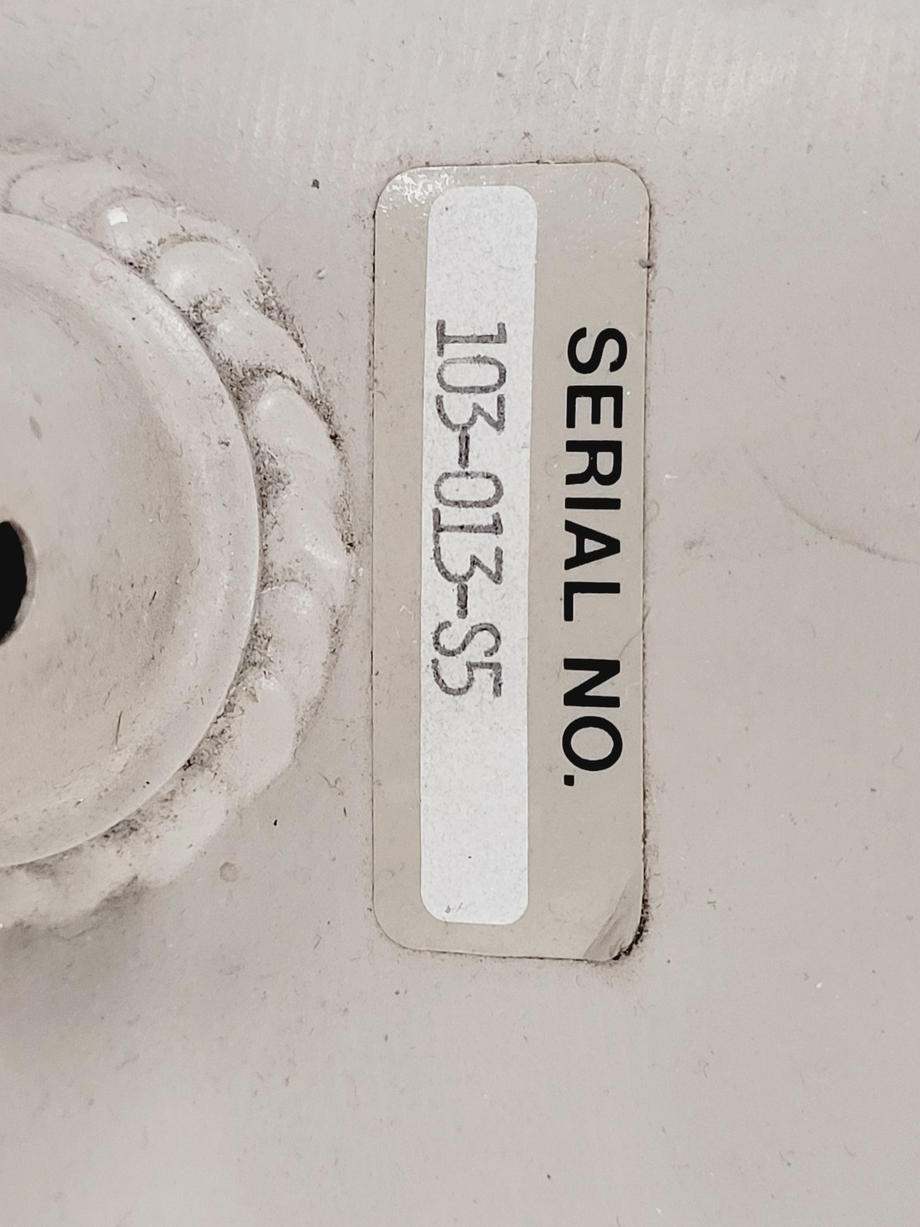 Image of Union Carbide Cryogenic Equipment 35HC Liquid Nitrogen Dewar