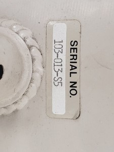 Thumbnail image of Union Carbide Cryogenic Equipment 35HC Liquid Nitrogen Dewar