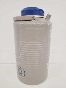 Thumbnail image of Union Carbide Cryogenic Equipment - 10LD tank 30x30x55 cm