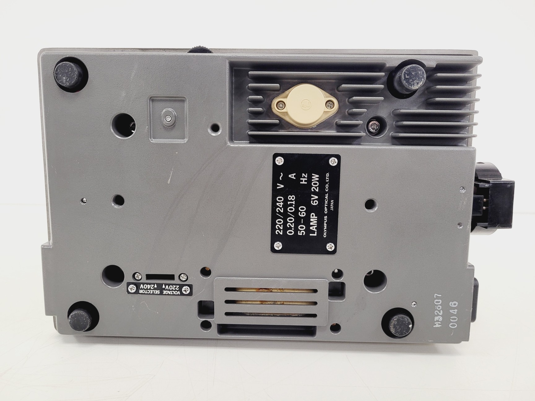 Image of Olympus BH-2 Microscope w/ 6 x Objectives 4/10/20/40/100/FL2 DPlan SPlan