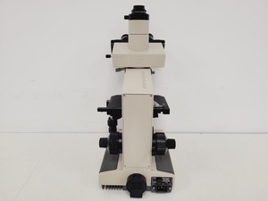 Thumbnail image of Olympus BH-2 Microscope w/ 6 x Objectives 4/10/20/40/100/FL2 DPlan SPlan