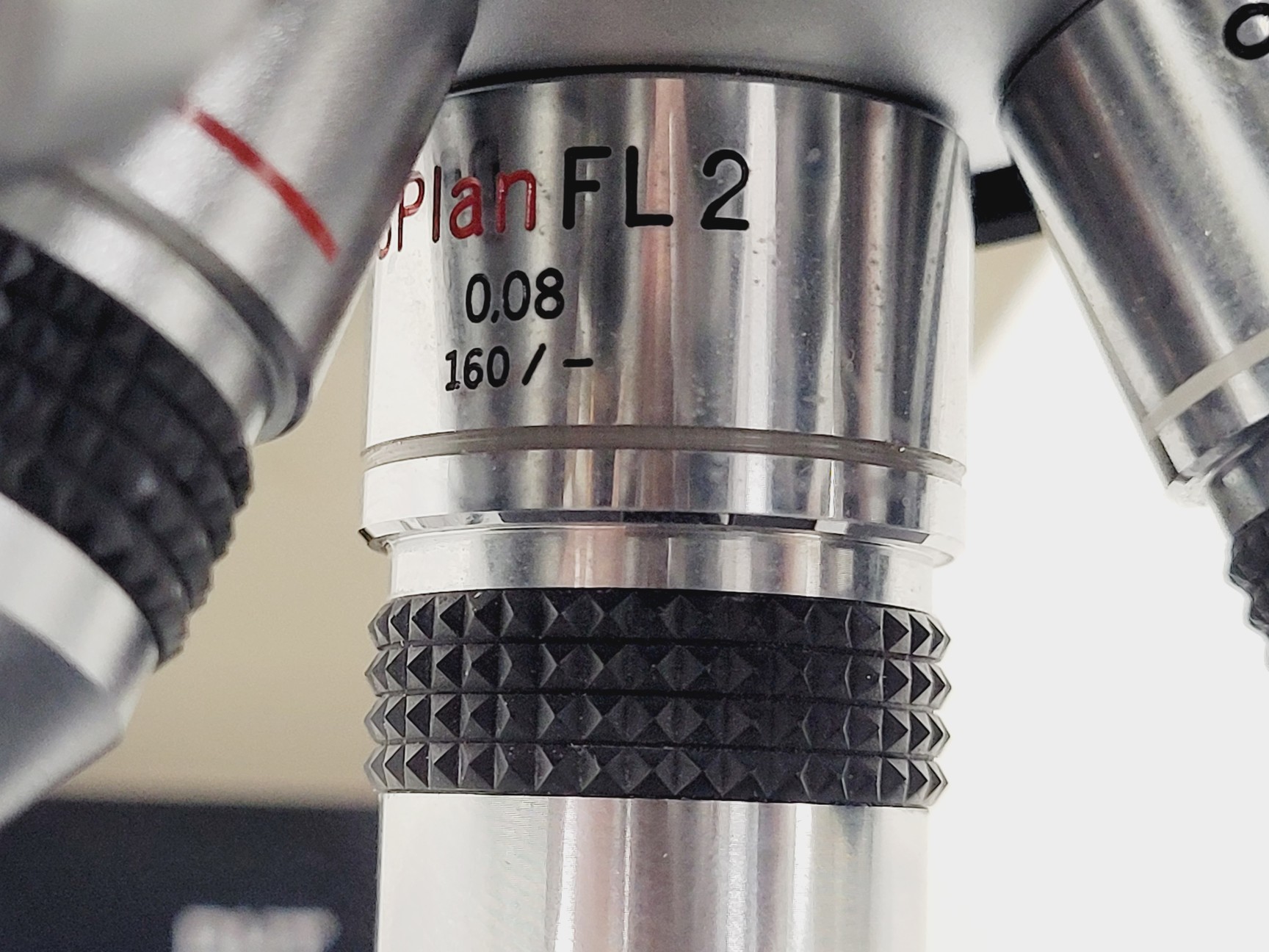 Image of Olympus BH-2 Microscope w/ 6 x Objectives 4/10/20/40/100/FL2 DPlan SPlan