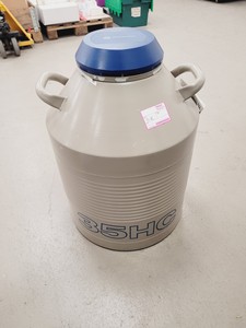 Thumbnail image of Taylor-Wharton 35HC temperature control tank