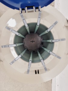 Thumbnail image of Taylor-Wharton 35HC Temperature Control Tank Nitrogen Dewar 