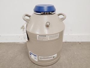 Thumbnail image of Taylor-Wharton 35HC Temperature Control Tank Nitrogen Dewar 
