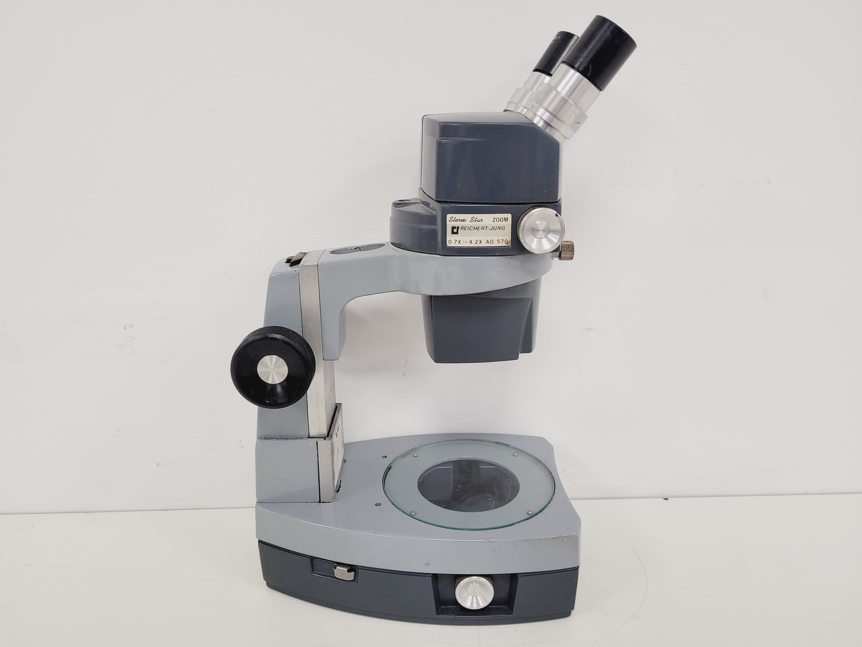 Image of Reichert-Jung Stereo Star Zoom Microscope