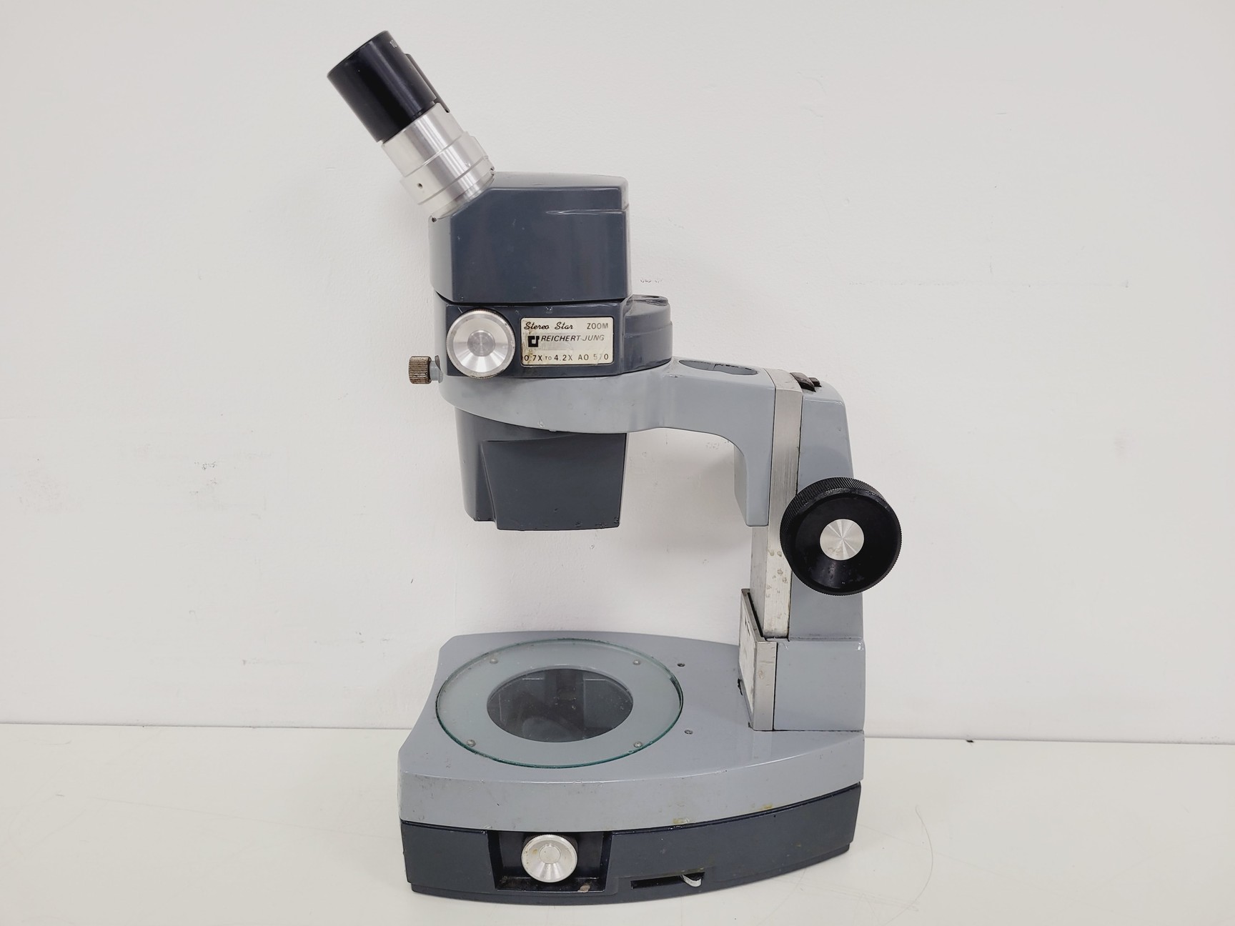 Image of Reichert-Jung Stereo Star Zoom Microscope