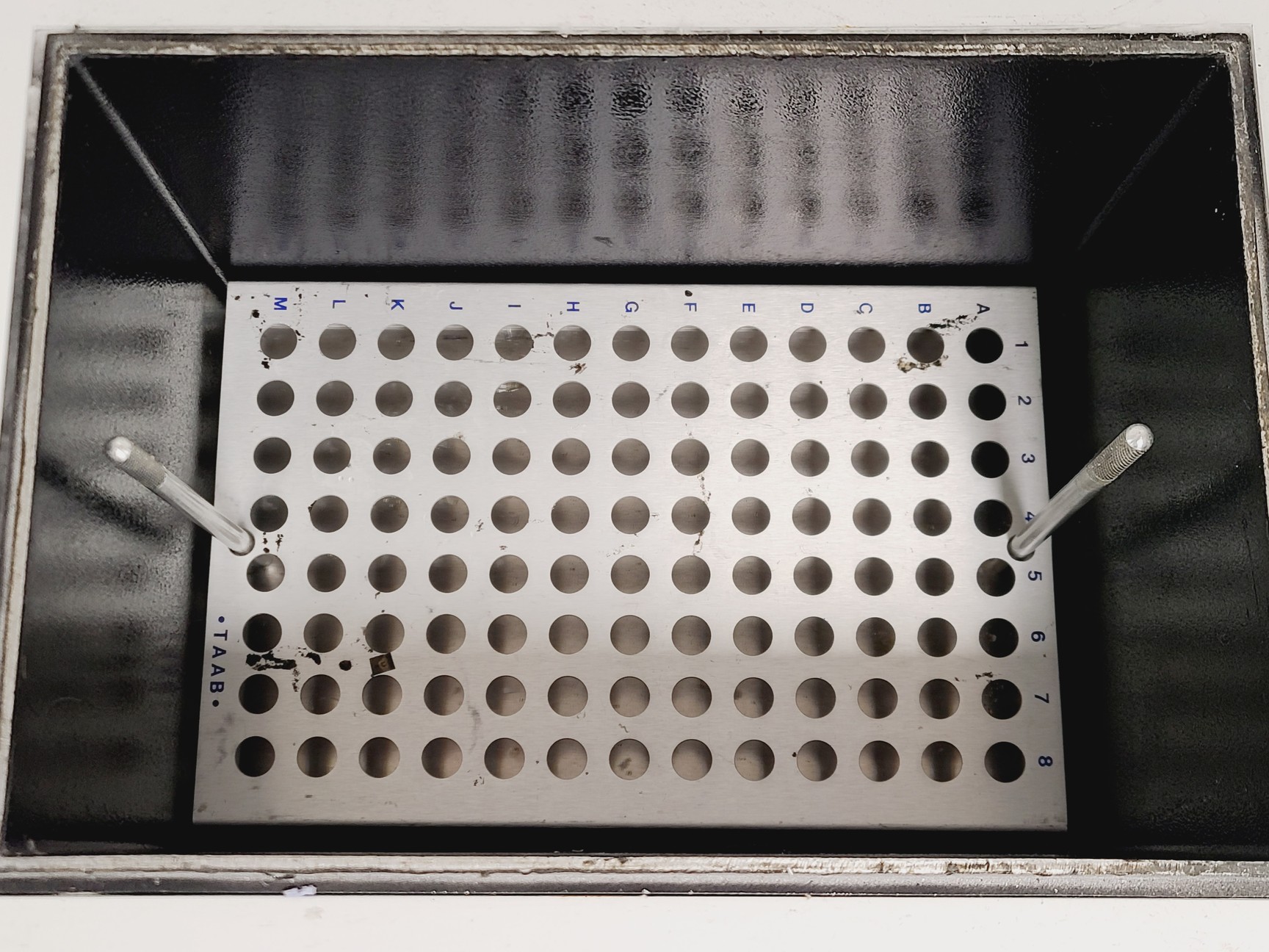 Image of TAAB MKIII E062 Embedding Oven